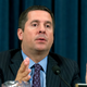 Rep. Devin Nunes, R-Calif. speaks during a committee hearing on possible tariffs and the effect on the U.S. economy and jobs, Thursday, April 12, 2018 on Capitol Hill in Washington.